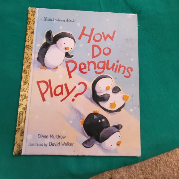 Cute Book Lot Toddler - Picture 6 of 6